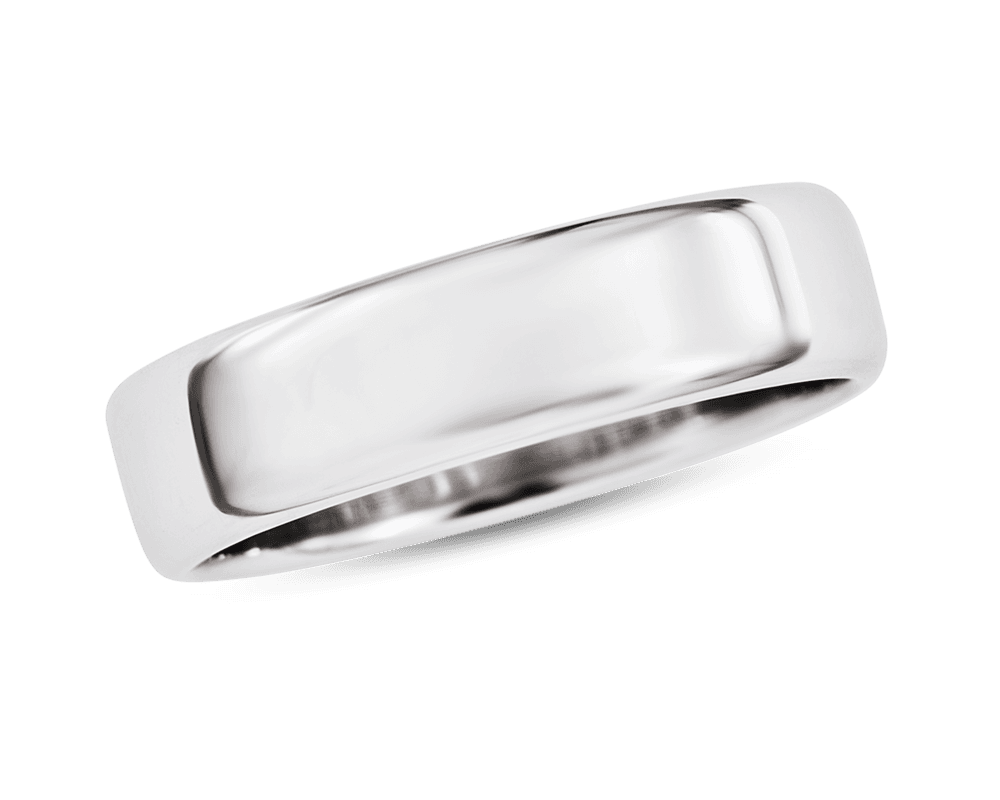 Kristof Men's 6mm Wedding Band